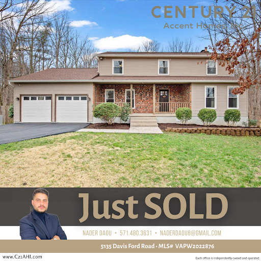 Real Estate Agency «CENTURY 21 Accent Homes, Inc.», reviews and photos, 3111 Telegraph Corner Ln, Alexandria, VA 22310, USA