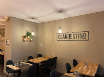 Atmosphère du Restaurant El Clandestino à Saint-Étienne - n°4