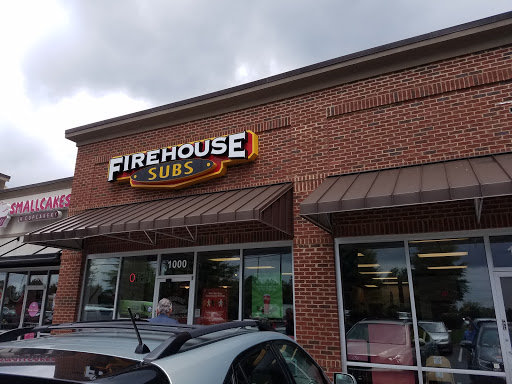 Sandwich Shop «Firehouse Subs», reviews and photos, 4624 Camp Highland Rd SE #1000, Smyrna, GA 30082, USA