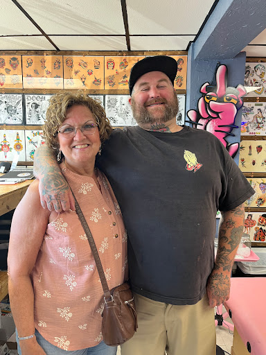 Explore ideas for small tattoos for guys, creative tattoo ideas in Saint Petersburg, available at New Dream Tattoo