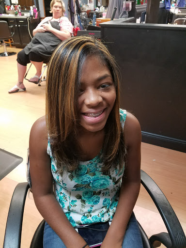 Beauty Salon «Get Even Salon», reviews and photos, 121 Avenue I SE, Winter Haven, FL 33880, USA