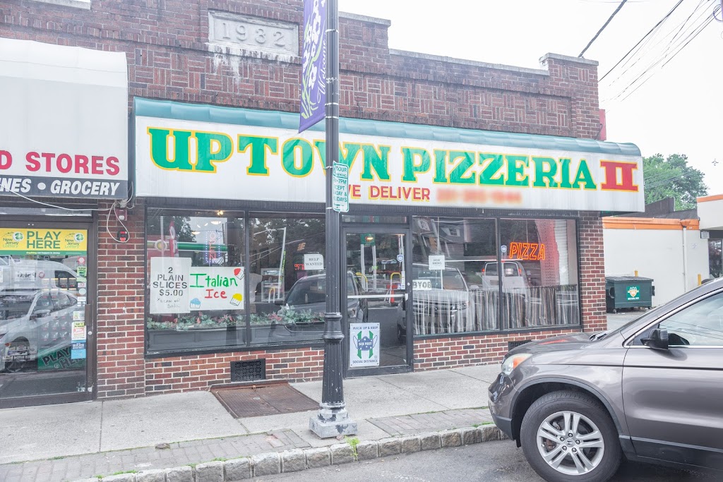 Uptown Pizzeria II 07628