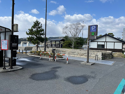 松島公園第一駐車場