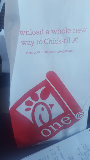 Fast Food Restaurant «Chick-fil-A», reviews and photos, 4707 Airport Blvd, Mobile, AL 36608, USA