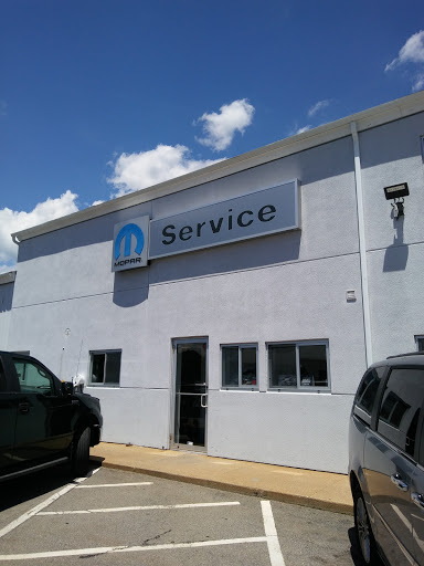 Car Dealer «Somerset Chrysler Jeep Dodge and Ram», reviews and photos, 1491 Brayton Point Rd, Somerset, MA 02725, USA