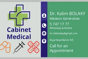 Dr. Kalim BOLAKY Cabinet Medical image
