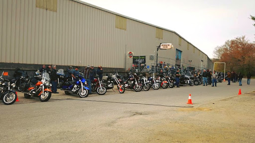 Motorcycle Dealer «GARAGE TRS», reviews and photos, 26 Glendale Ave g, Asheville, NC 28803, USA