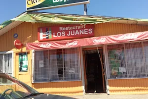 Los Juanes image