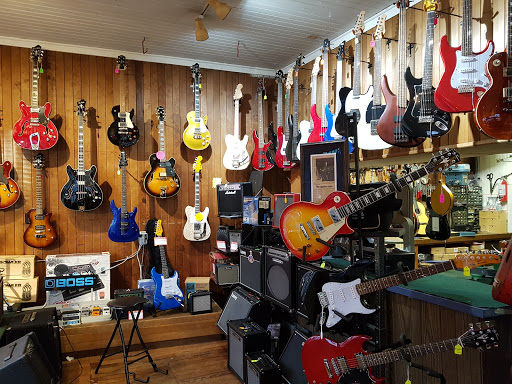 Neil Douglas Guitar Shop