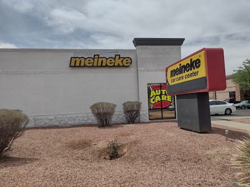 Auto Repair Shop «Meineke Car Care Center», reviews and photos, 6757 E Southern Ave, Mesa, AZ 85206, USA