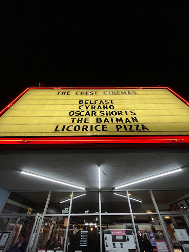 Movie Theater «Landmark CREST Theatre», reviews and photos, 16505 5th Ave NE, Shoreline, WA 98155, USA