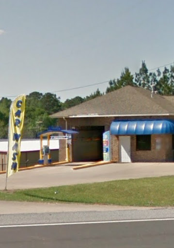 A Plus Carwash en Pineville