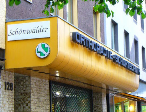 Orthopädie-Schuhtechnik Ralf Schönwälder GmbH