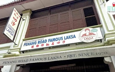 Penang Road Famous Laksa image