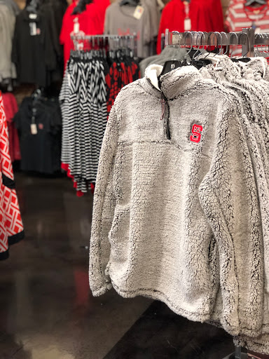 Sportswear Store «Red and White Shop», reviews and photos, 3526 Wade Ave, Raleigh, NC 27607, USA