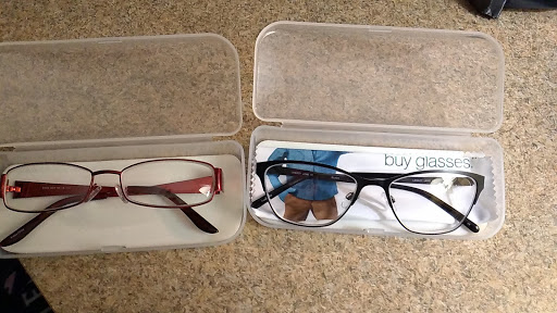 Eye Care Center «Eyeglass World», reviews and photos, 1365 S Alma School Rd, Mesa, AZ 85210, USA