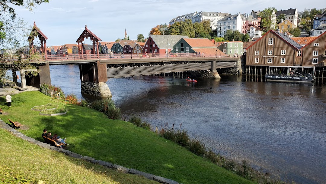 Trondheim, Norveç