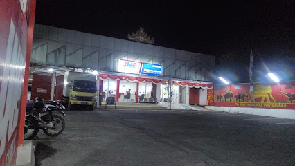 JNE Branch Office Bandar Lampung