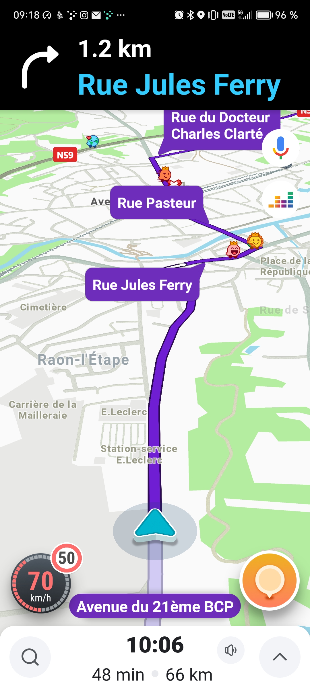 Photo n° 2 de l'avis de Anne.l fait le 16/10/2023 à 10:03