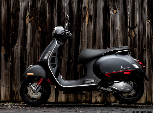 Motor Scooter Dealer «Vespa of Sherman Oaks», reviews and photos, 13629 Ventura Blvd, Sherman Oaks, CA 91423, USA