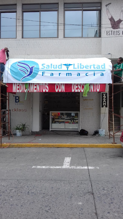 Farmacia Salud & Libertad, , Poza Rica De Hidalgo