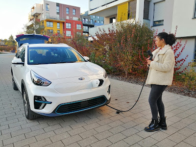 Mister EV à Strasbourg