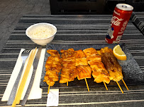 Yakitori du Restaurant japonais Gastronomie Plancha à Suresnes - n°6