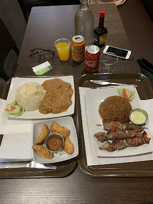 O'Tieb Food à Bourg-la-Reine
