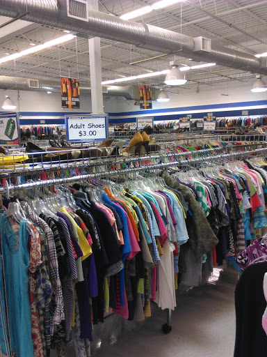 Thrift Store «Goodwill», reviews and photos
