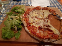 Plats et boissons du Pizzeria La Télia à Bagnères-de-Luchon - n°1