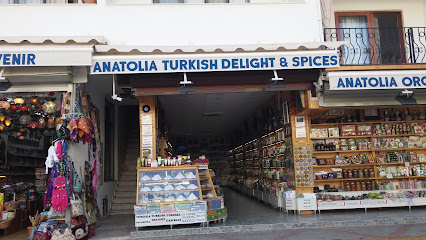 Anatolia Turkish Delight & Spies