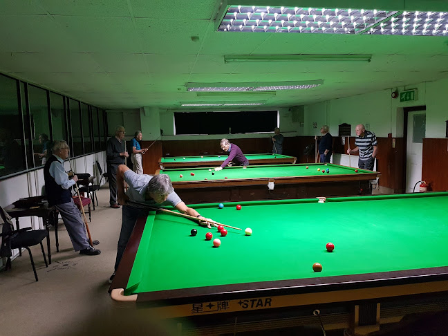 Court Pool and Snooker Club