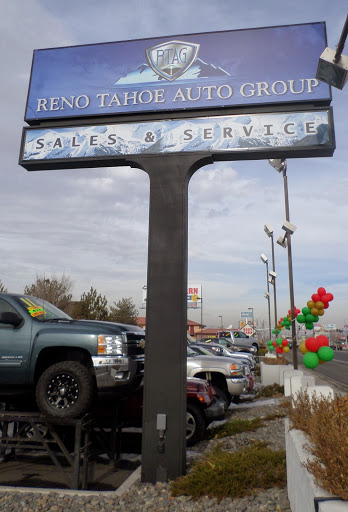 Used Car Dealer «Reno Tahoe Auto Group», reviews and photos, 3355 Kietzke Ln, Reno, NV 89502, USA