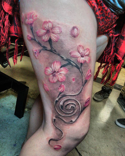 Tattoo Shop «Dark Horse Tattoo Company», reviews and photos, 1111 N Gilbert Rd #108, Gilbert, AZ 85234, USA