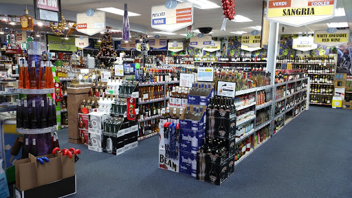 Liquor Store «A to Z Liquors», reviews and photos, 217 Merchants Way, Brunswick, GA 31525, USA