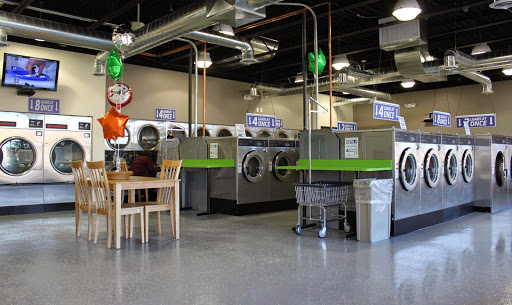 Coin operated laundry equipment supplier Warren