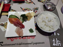 Sushi du Restaurant japonais Kyobashi à Paris - n°5