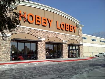 Craft Store «Hobby Lobby», reviews and photos, 360 W University Pkwy, Orem, UT 84058, USA