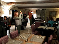 Atmosphère du Restaurant L'Auberge du Bois à Niozelles - n°3