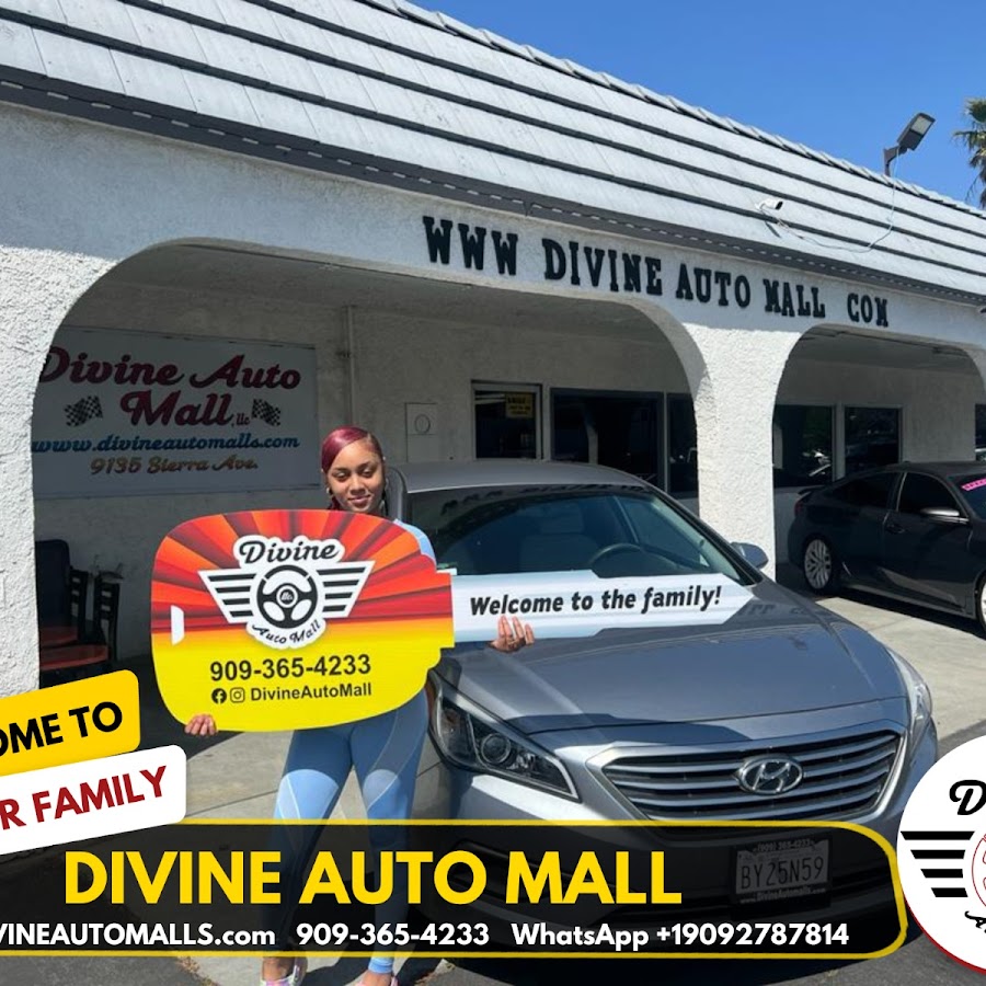 Divine Auto Mall LLC