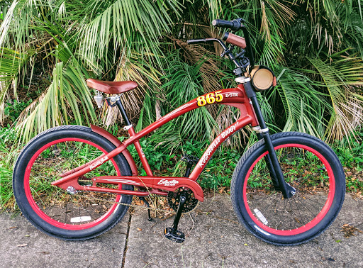 Bicycle Store «Chainwheel Drive», reviews and photos, 32796 US Hwy 19 N, Palm Harbor, FL 34684, USA