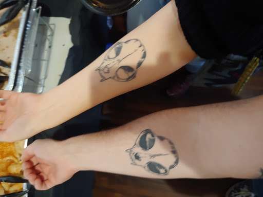 Tattoo Shop «Mystic Owl Tattoo», reviews and photos, 44 Fairground St NE, Marietta, GA 30060, USA