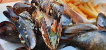 Moule du Restaurant Les sardinades de Port de Bouc - n°5