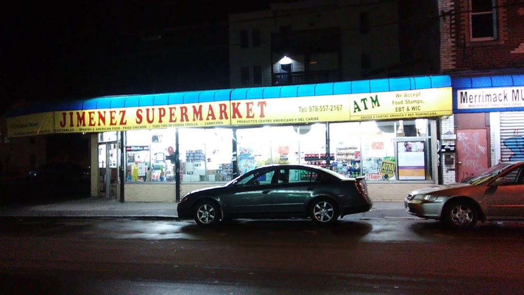 Jimenez Supermarket