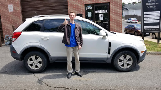 Used Car Dealer «Total Package Auto», reviews and photos, 3131 Colvin St, Alexandria, VA 22314, USA