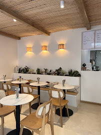 Atmosphère du Restaurant méditerranéen BUK - Beldi Urban Kitchen à Paris - n°4