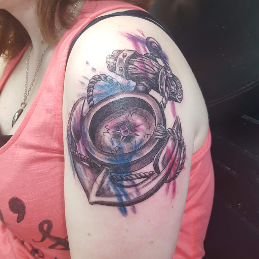 Tattoo Shop «Evolution Tattoo», reviews and photos, 1092 S Virginia St, Reno, NV 89502, USA