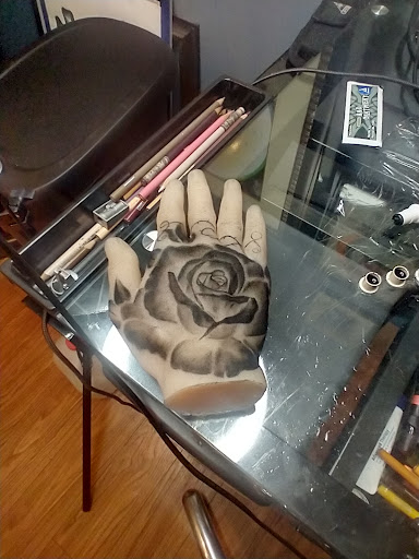 Explore fish tattoo ideas, creative tattoo ideas in King Of Prussia, available at The Tattoo Parlour and Lounge