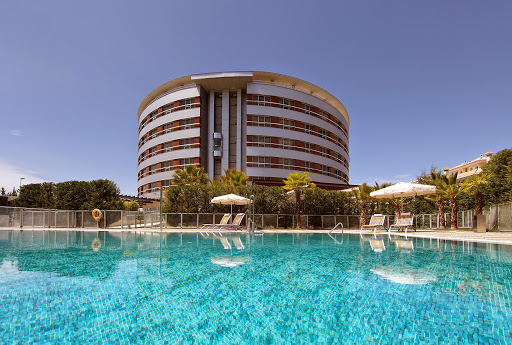 Hoteles rooftop bar en Granada