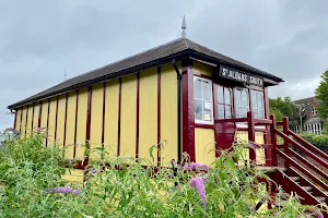 St Albans Signal Box Preservation Trust image